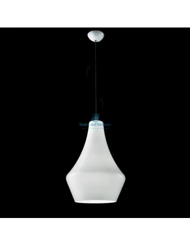 Leucos 0403120363602 Alma 60 s weiß